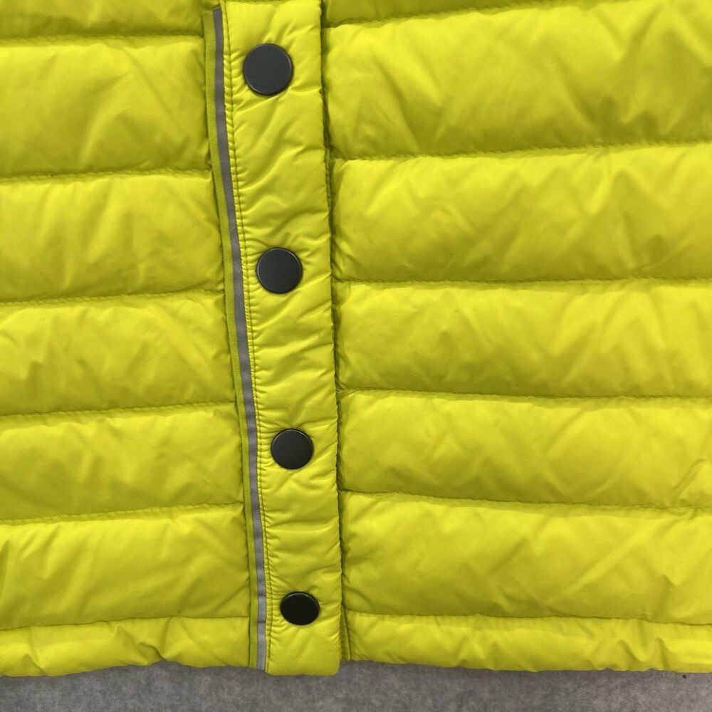 Mountain Hardwear Vest Q Shield 650 Down Puffer Womens S green Lightweight - Picture 9 of 16